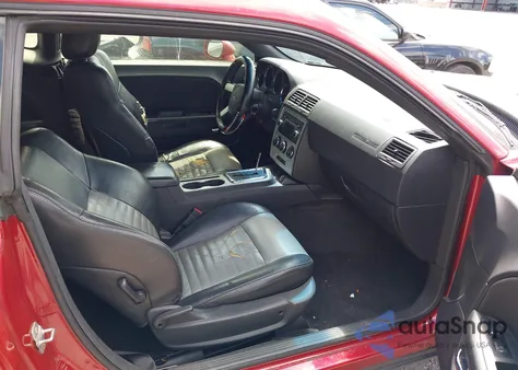 2010 Dodge Challenger Se из США, поврежденный, VIN 2B3CJ4DV0AH208286